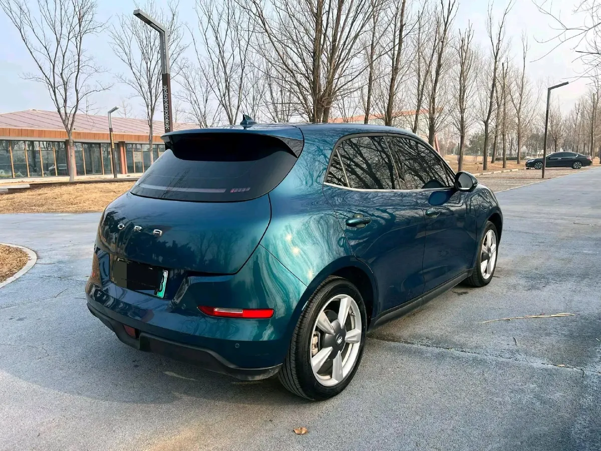 2023 Ora FunkyCat BEV 45.99KWH,autocango,china used car exporter,china ev exporter,chinese used car exporter,chinese used ev exporter