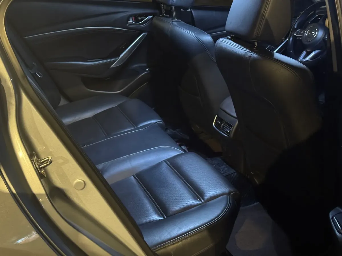 2018 Mazda Atenza 2.5L 192HP L4 6AT,autocango,china used car exporter,china ev exporter,chinese used car exporter,chinese used ev exporter