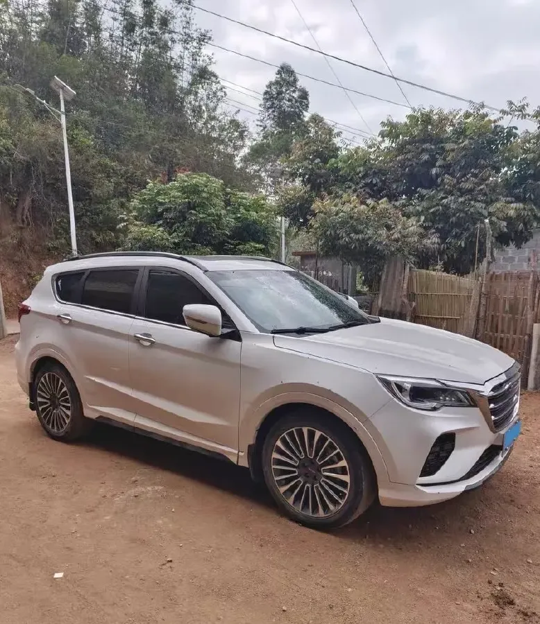 2020 VGV U70 1.5T 150HP L4 6AT,autocango,china used car exporter,china ev exporter,chinese used car exporter,chinese used ev exporter