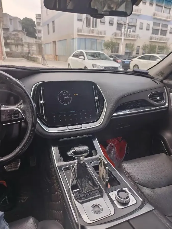 2020 VGV U70 1.5T 150HP L4 6AT,autocango,china used car exporter,china ev exporter,chinese used car exporter,chinese used ev exporter