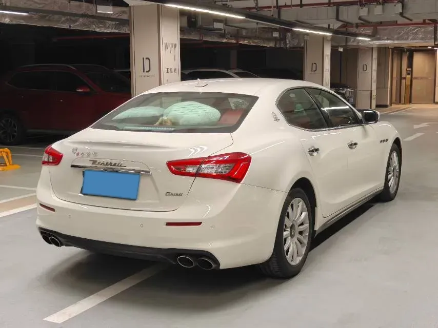 2018 Maserati Ghibli 3.0T 350HP V6 8AT,autocango,china used car exporter,china ev exporter,chinese used car exporter,chinese used ev exporter