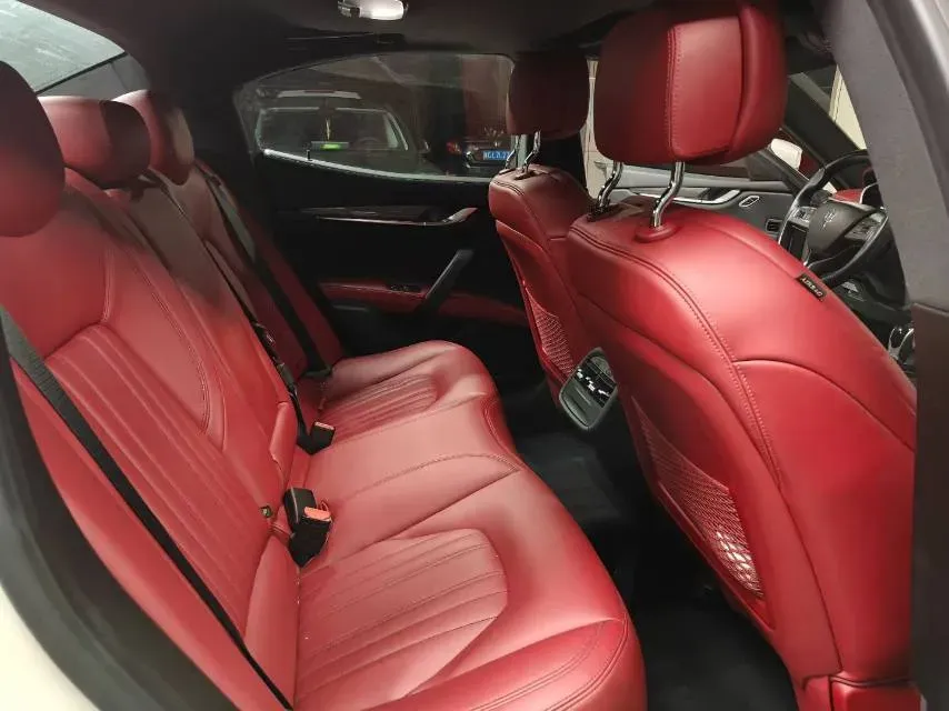2018 Maserati Ghibli 3.0T 350HP V6 8AT,autocango,china used car exporter,china ev exporter,chinese used car exporter,chinese used ev exporter