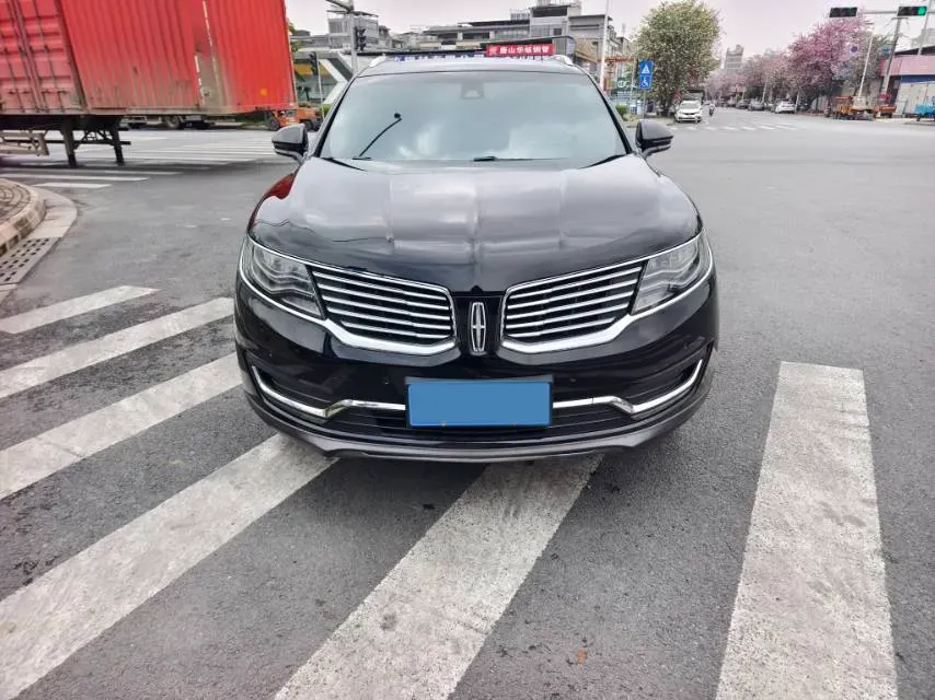 2015 Lincoln MKX 2.7T 340HP V6 6AT,autocango,china used car exporter,china ev exporter,chinese used car exporter,chinese used ev exporter