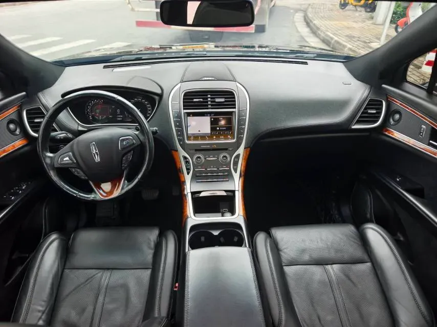 2015 Lincoln MKX 2.7T 340HP V6 6AT,autocango,china used car exporter,china ev exporter,chinese used car exporter,chinese used ev exporter