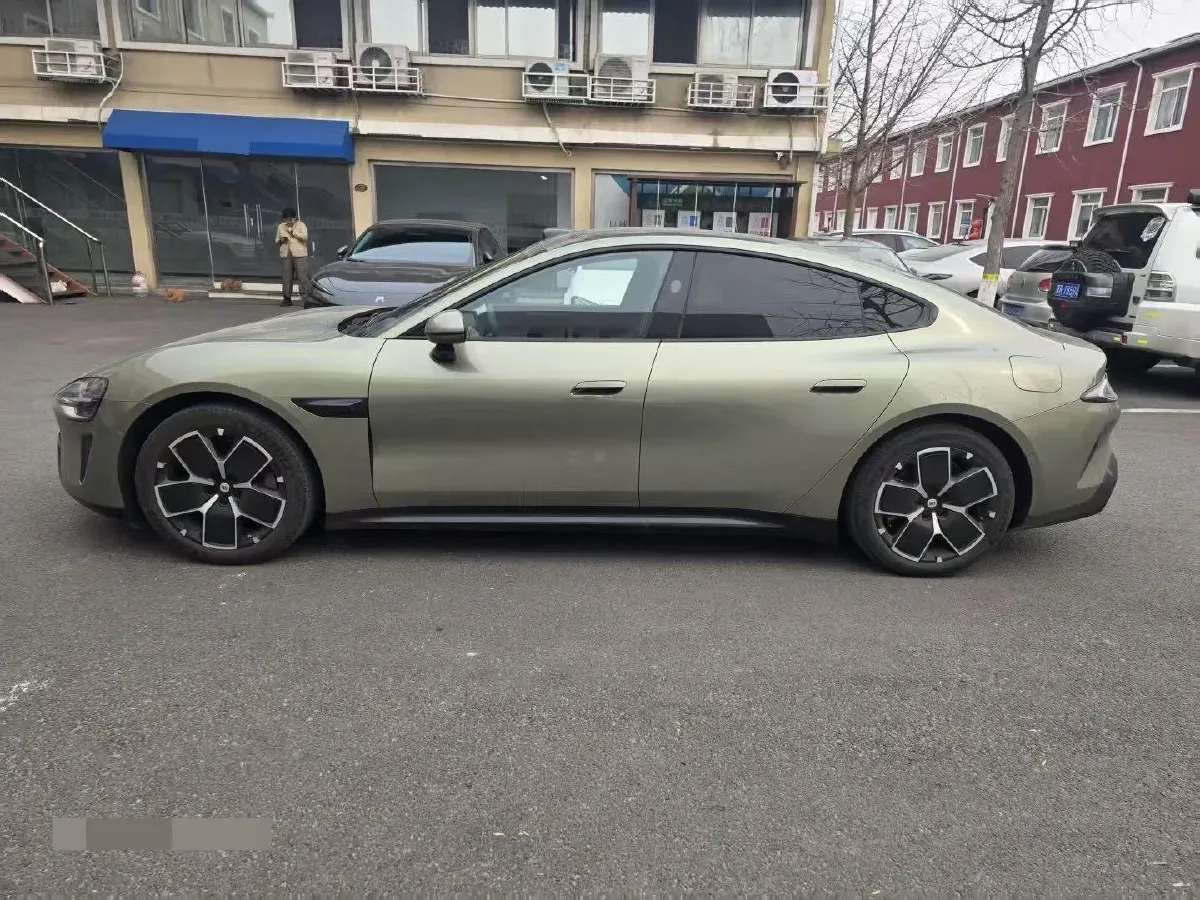 2024 MI SU7 BEV 94.3KWH,autocango,china used car exporter,china ev exporter,chinese used car exporter,chinese used ev exporter