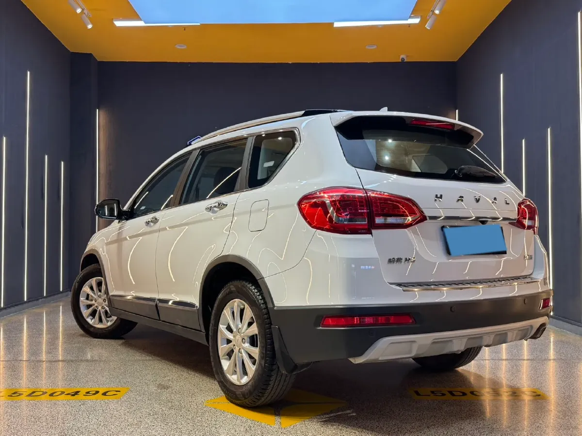 2019 Haval H6 1.5T 150HP L4 7DCT,autocango,china used car exporter,china ev exporter,chinese used car exporter,chinese used ev exporter