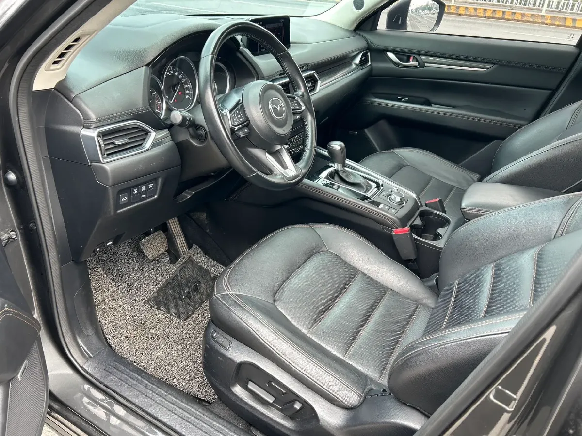 2020 Mazda CX-5 2.5L 196HP L4 6AT,autocango,china used car exporter,china ev exporter,chinese used car exporter,chinese used ev exporter