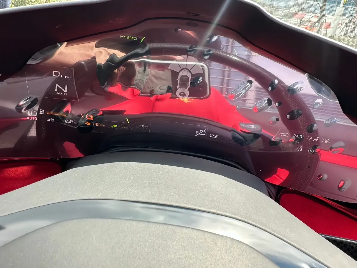 2020 Ferrari SF90 3.9T 781HP V8 8DCT PHEV 7.9KWH,autocango,china used car exporter,china ev exporter,chinese used car exporter,chinese used ev exporter