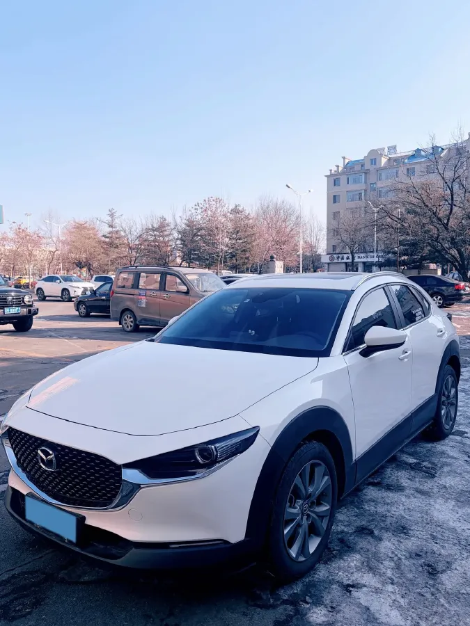 2021 Mazda CX-30 2.0L 158HP L4 6AT,autocango,china used car exporter,china ev exporter,chinese used car exporter,chinese used ev exporter