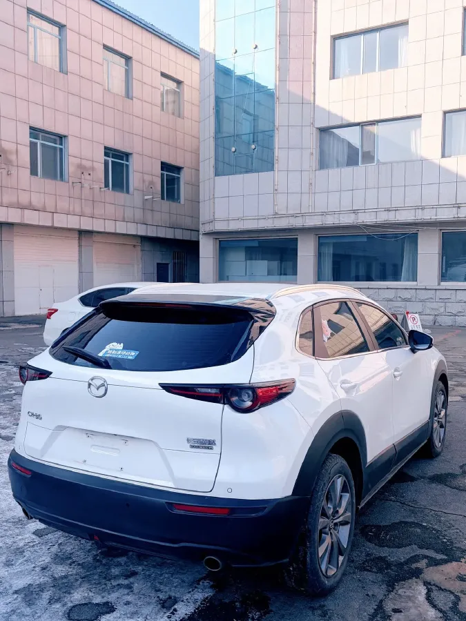 2021 Mazda CX-30 2.0L 158HP L4 6AT,autocango,china used car exporter,china ev exporter,chinese used car exporter,chinese used ev exporter