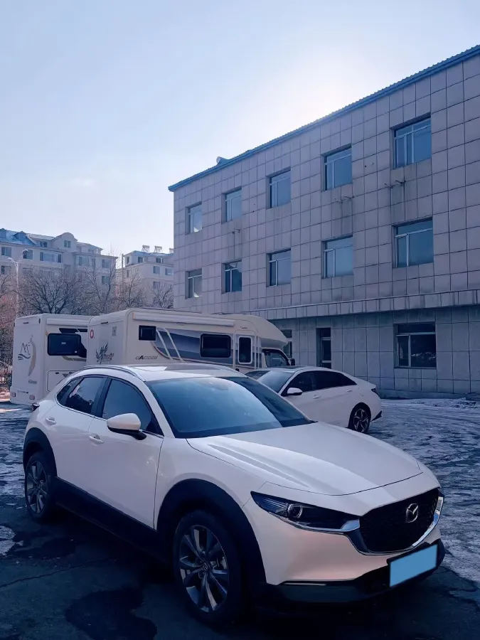2021 Mazda CX-30 2.0L 158HP L4 6AT,autocango,china used car exporter,china ev exporter,chinese used car exporter,chinese used ev exporter