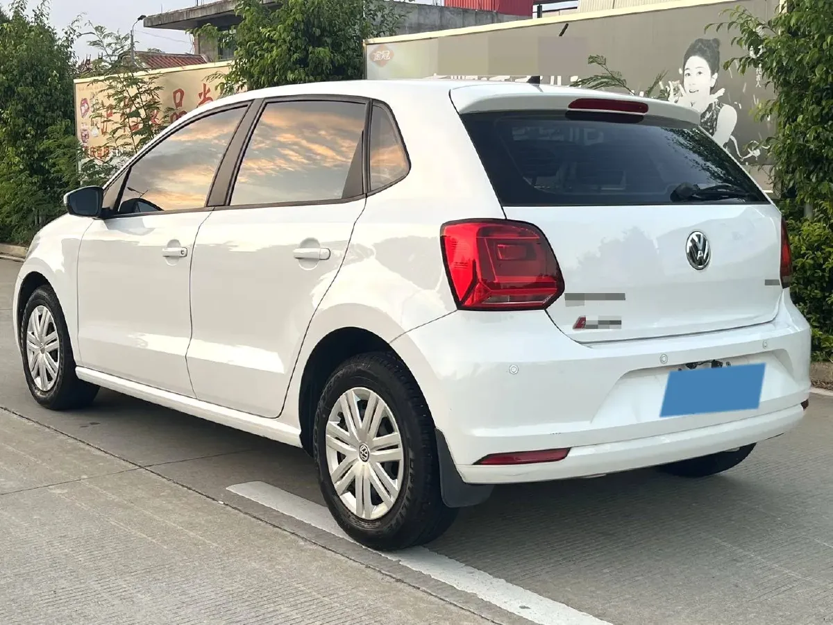 2016 Volkswagen Polo 1.4L 90HP L4 6AT,autocango,china used car exporter,china ev exporter,chinese used car exporter,chinese used ev exporter