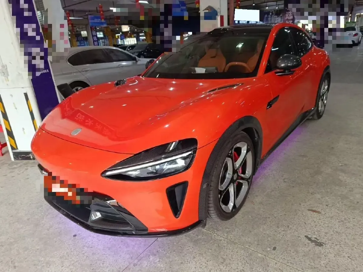 2025 MI YU7 BEV 101.7KWH,autocango,china used car exporter,china ev exporter,chinese used car exporter,chinese used ev exporter