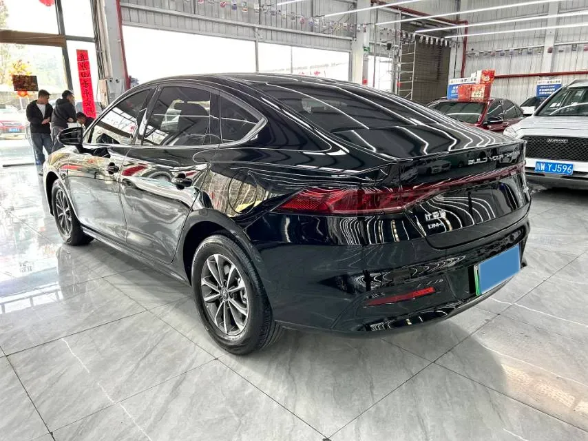 2024 BYD Qin Plus 1.5L 110HP L4 E-CVT PHEV 8.32KWH,autocango,china used car exporter,china ev exporter,chinese used car exporter,chinese used ev exporter