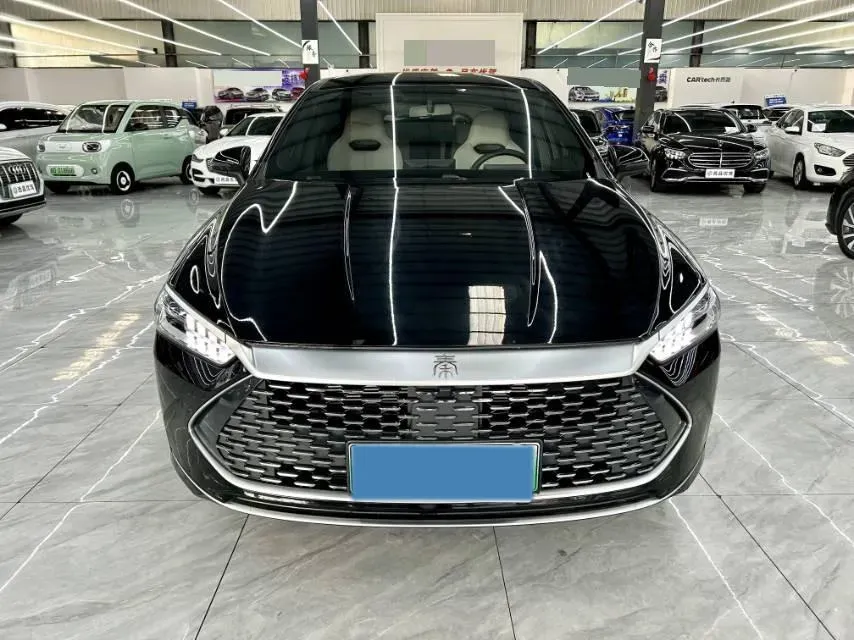 2024 BYD Qin Plus 1.5L 110HP L4 E-CVT PHEV 8.32KWH,autocango,china used car exporter,china ev exporter,chinese used car exporter,chinese used ev exporter