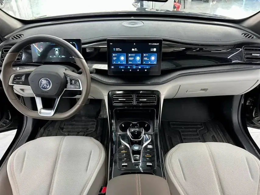 2024 BYD Qin Plus 1.5L 110HP L4 E-CVT PHEV 8.32KWH,autocango,china used car exporter,china ev exporter,chinese used car exporter,chinese used ev exporter