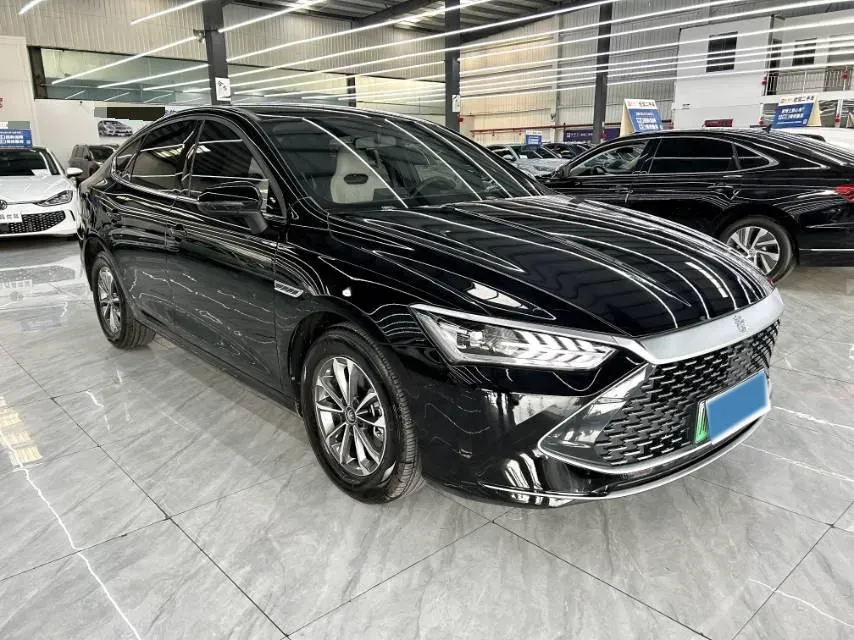 2024 BYD Qin Plus 1.5L 110HP L4 E-CVT PHEV 8.32KWH,autocango,china used car exporter,china ev exporter,chinese used car exporter,chinese used ev exporter