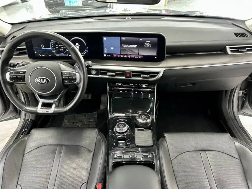 2020 Kia K5 2.0T 240HP L4 8AT,autocango,china used car exporter,china ev exporter,chinese used car exporter,chinese used ev exporter
