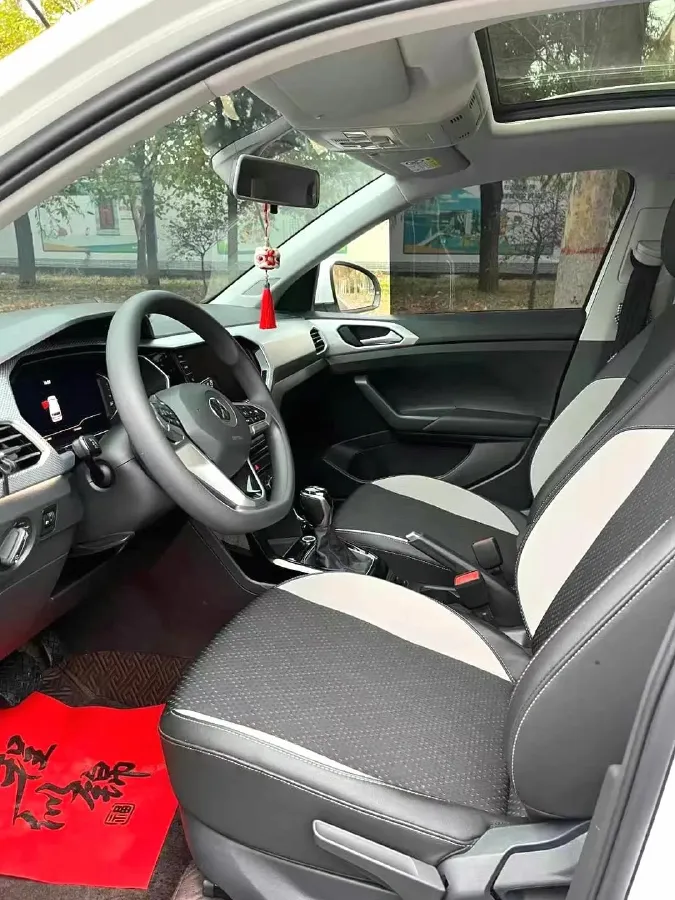 2021 Volkswagen Tacqua 1.5L 113HP L4 6AT,autocango,china used car exporter,china ev exporter,chinese used car exporter,chinese used ev exporter