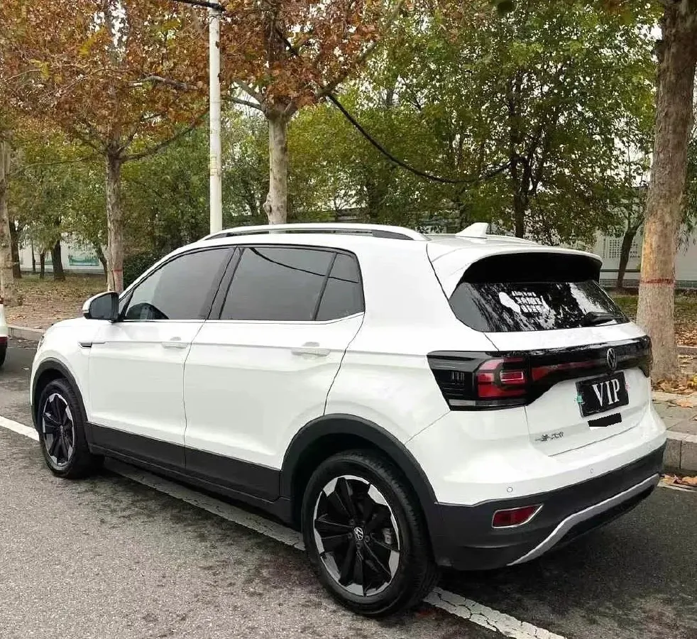 2021 Volkswagen Tacqua 1.5L 113HP L4 6AT,autocango,china used car exporter,china ev exporter,chinese used car exporter,chinese used ev exporter