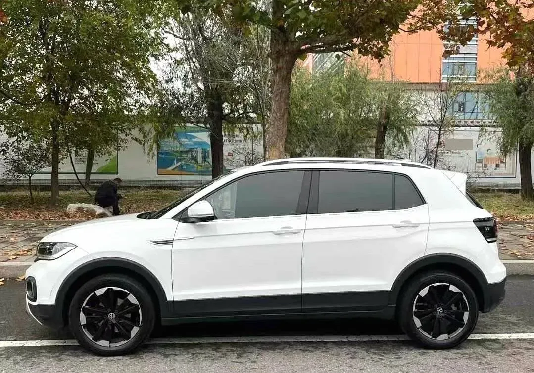 2021 Volkswagen Tacqua 1.5L 113HP L4 6AT,autocango,china used car exporter,china ev exporter,chinese used car exporter,chinese used ev exporter