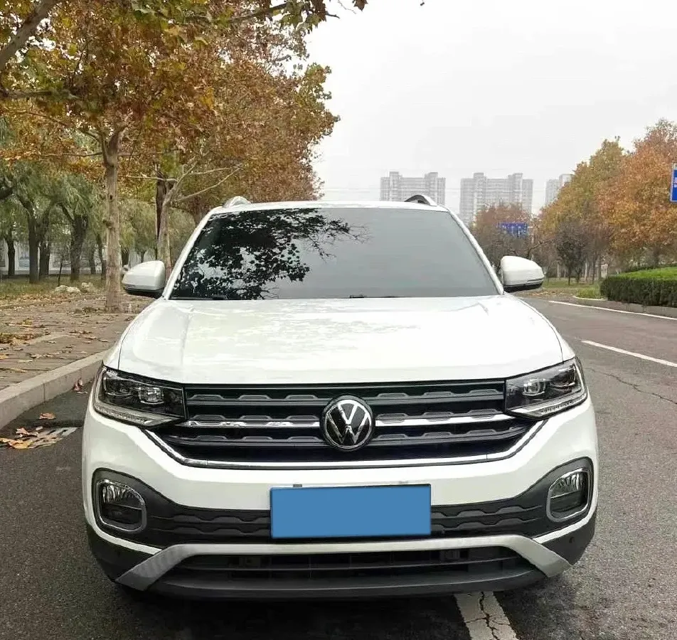 2021 Volkswagen Tacqua 1.5L 113HP L4 6AT,autocango,china used car exporter,china ev exporter,chinese used car exporter,chinese used ev exporter