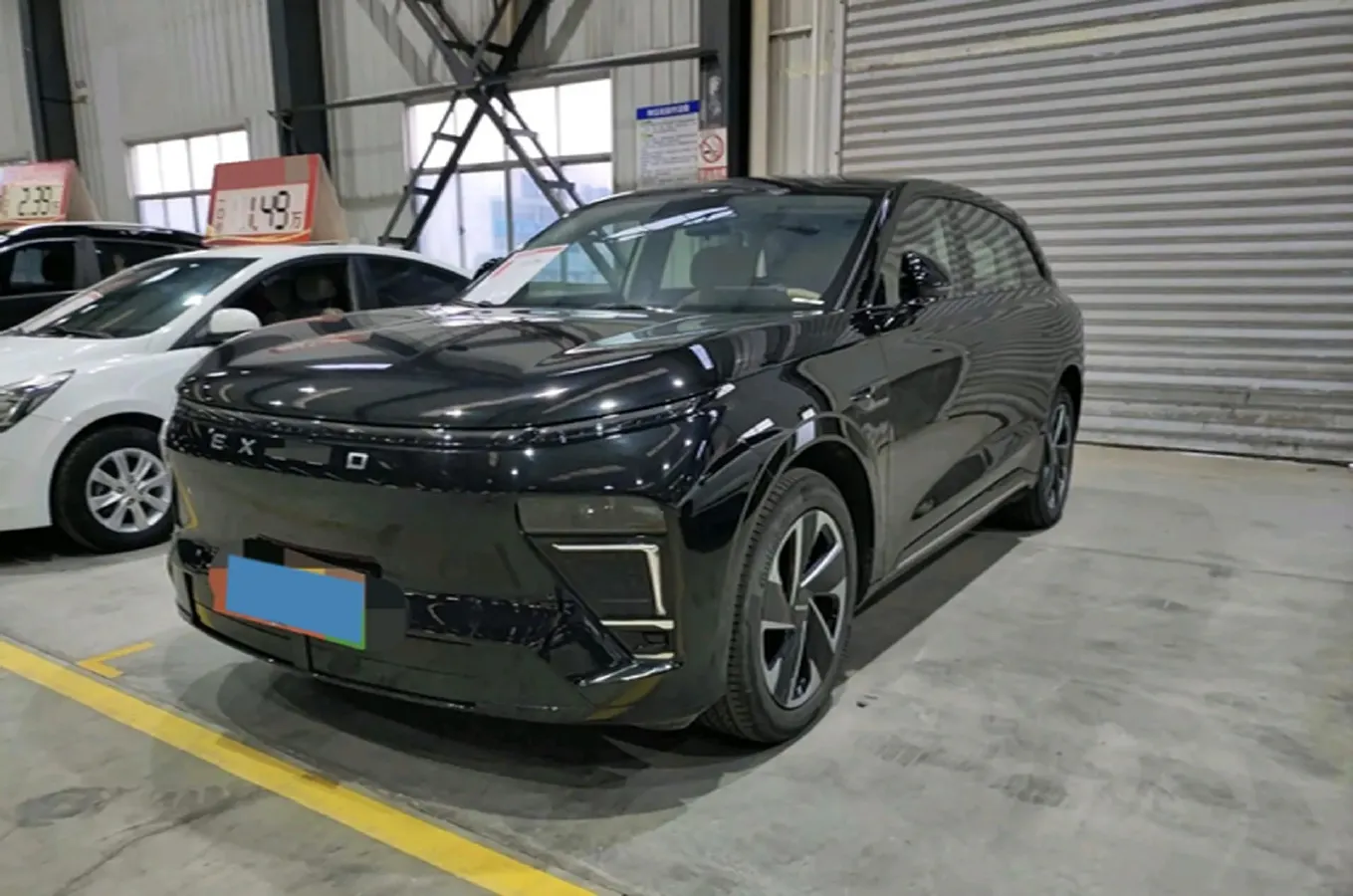 2024 Exceed Sterra ET REEV 156HP REEV 32KWH,autocango,china used car exporter,china ev exporter,chinese used car exporter,chinese used ev exporter