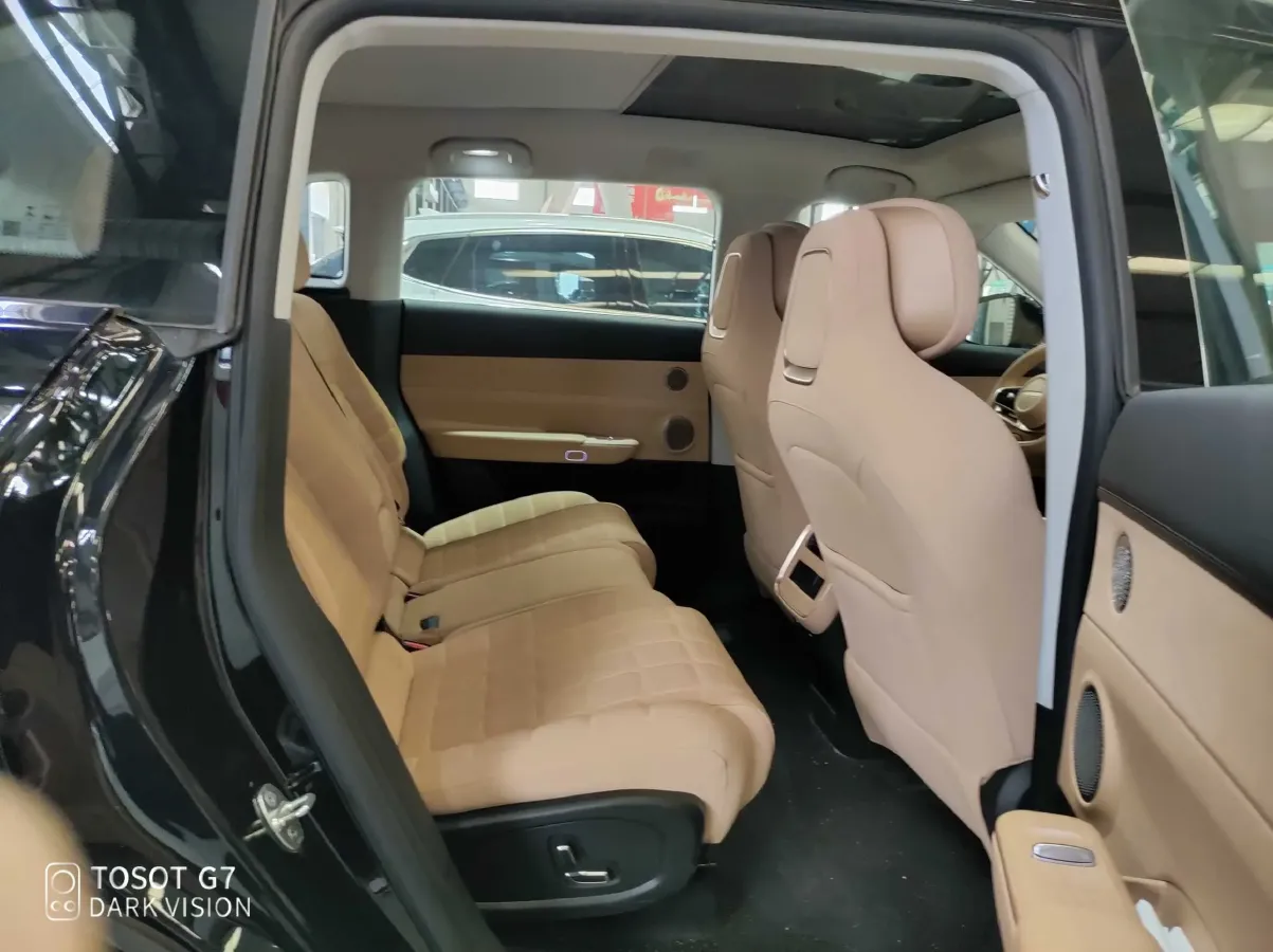 2024 Exceed Sterra ET REEV 156HP REEV 32KWH,autocango,china used car exporter,china ev exporter,chinese used car exporter,chinese used ev exporter