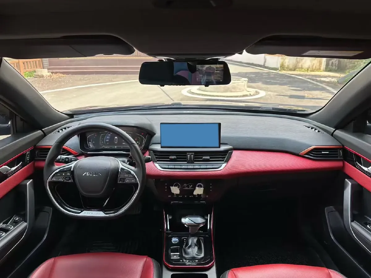 2021 DongFeng Aeolus YiXuan 1.5T 150HP L4 6DCT,autocango,china used car exporter,china ev exporter,chinese used car exporter,chinese used ev exporter