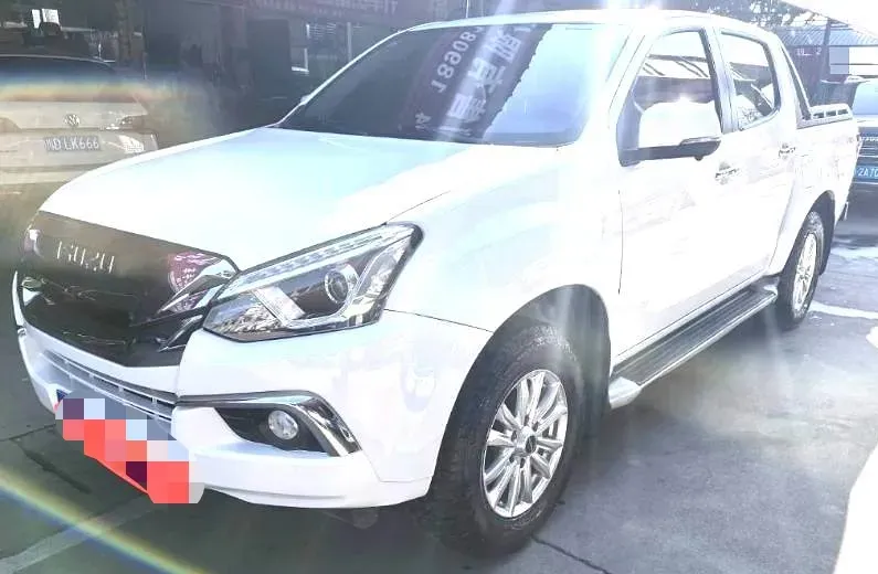 2021 Isuzu D-MAX 1.9T 163HP L4 6AT,autocango,china used car exporter,china ev exporter,chinese used car exporter,chinese used ev exporter