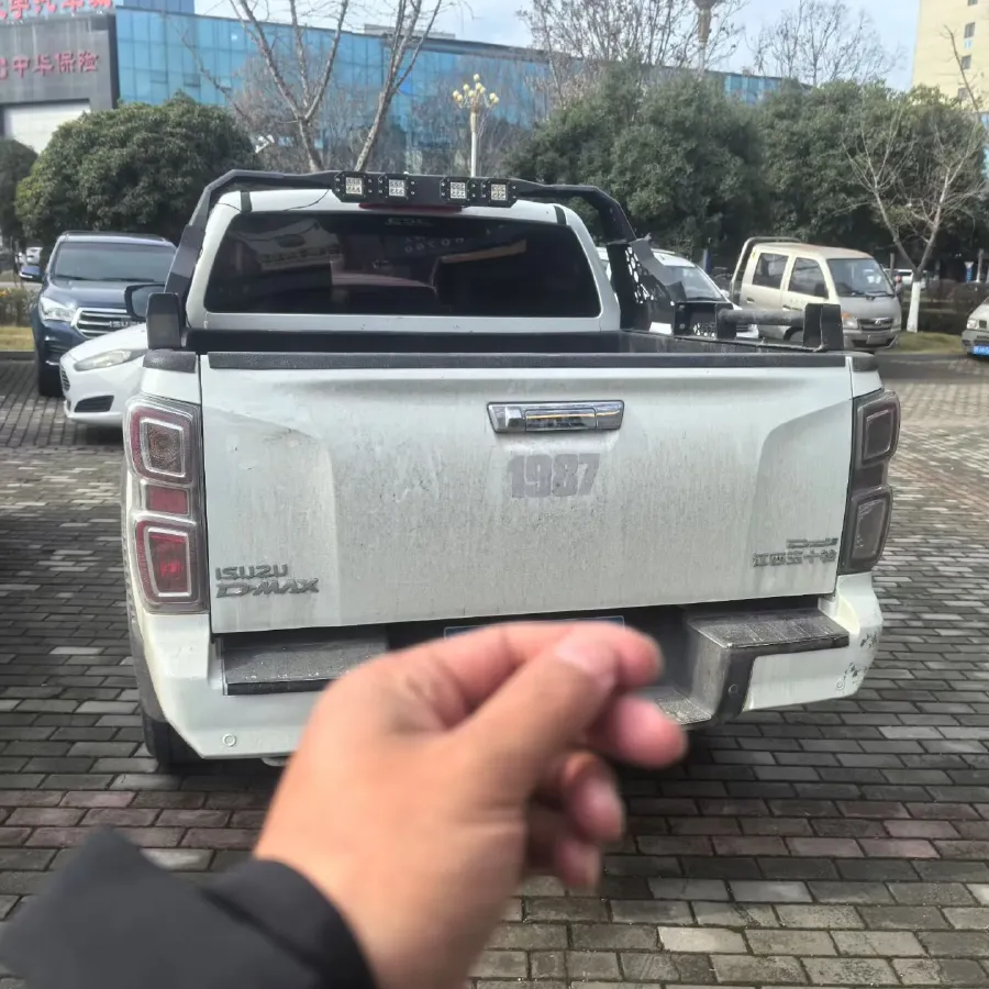 2021 Isuzu D-MAX 1.9T 163HP L4 6AT,autocango,china used car exporter,china ev exporter,chinese used car exporter,chinese used ev exporter