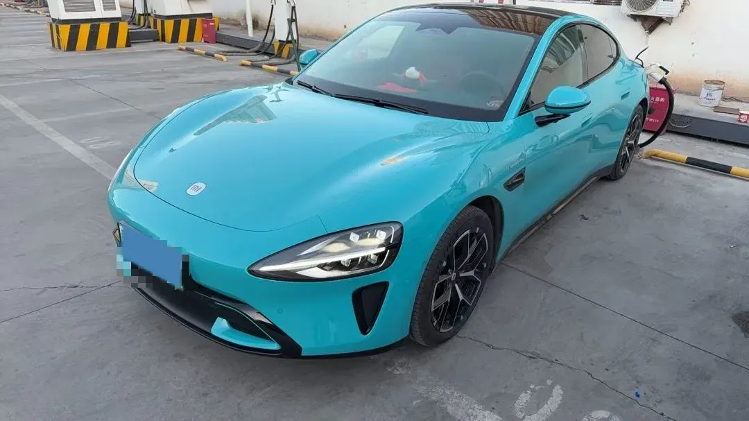 2024 MI SU7 BEV 73.6KWH,autocango,china used car exporter,china ev exporter,chinese used car exporter,chinese used ev exporter