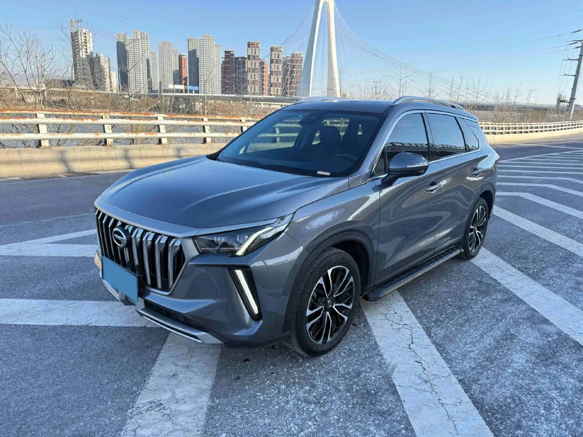 2022 GAC Trumpchi GS4 Plus 2.0T 252HP L4 6AT,autocango,china used car exporter,china ev exporter,chinese used car exporter,chinese used ev exporter