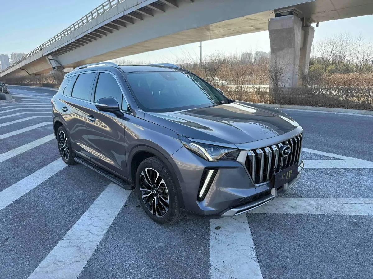 2022 GAC Trumpchi GS4 Plus 2.0T 252HP L4 6AT,autocango,china used car exporter,china ev exporter,chinese used car exporter,chinese used ev exporter