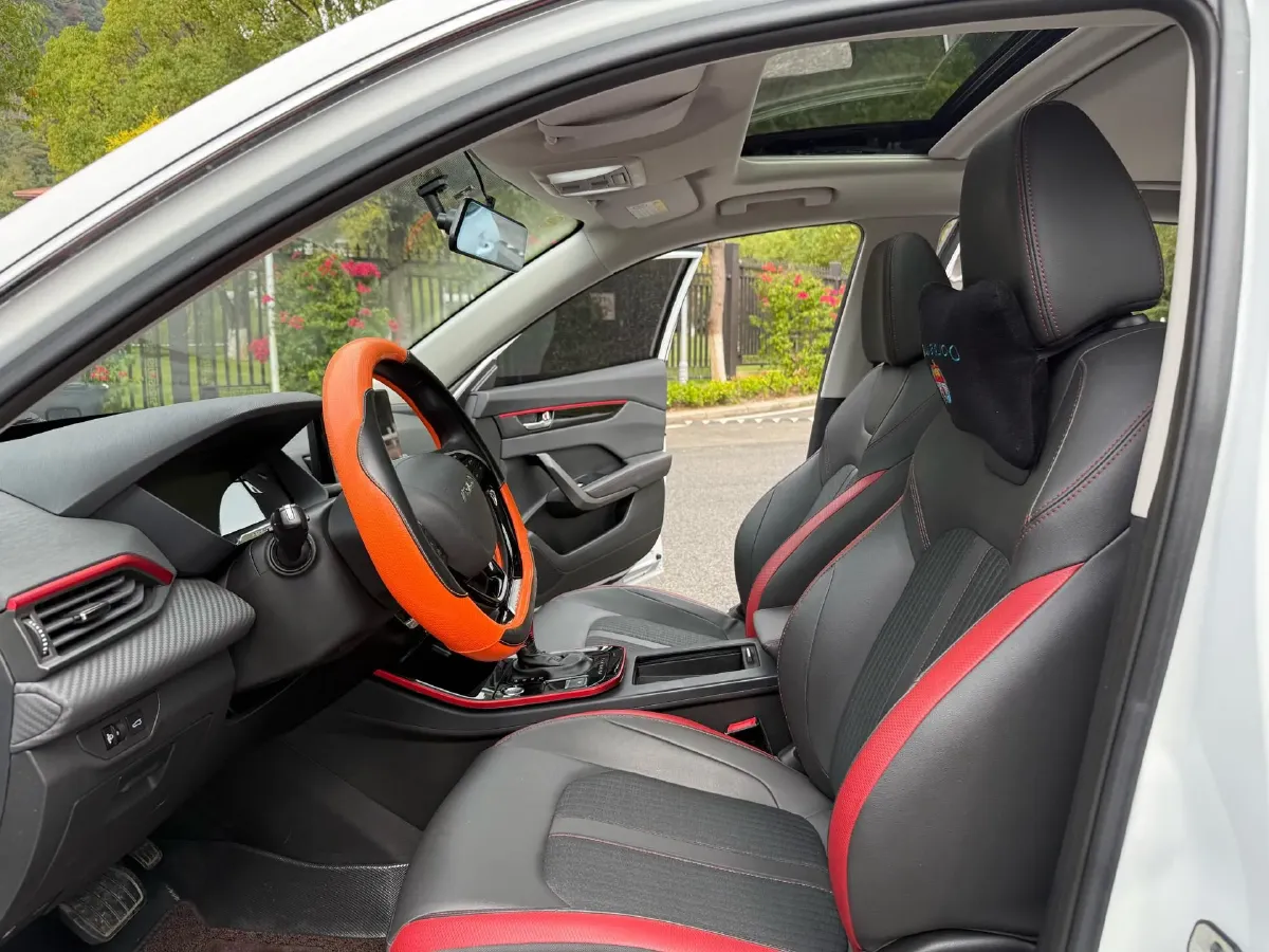 2022 DongFeng Aeolus YiXuan 1.5T 150HP L4 6DCT,autocango,china used car exporter,china ev exporter,chinese used car exporter,chinese used ev exporter