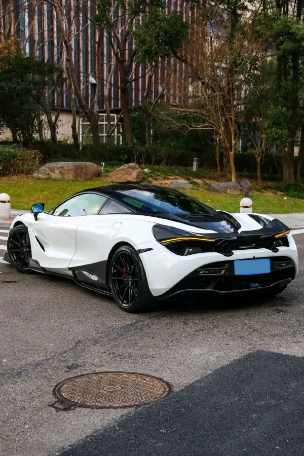 2017 McLaren 720S 4.0T 720HP V8 7DCT,autocango,china used car exporter,china ev exporter,chinese used car exporter,chinese used ev exporter