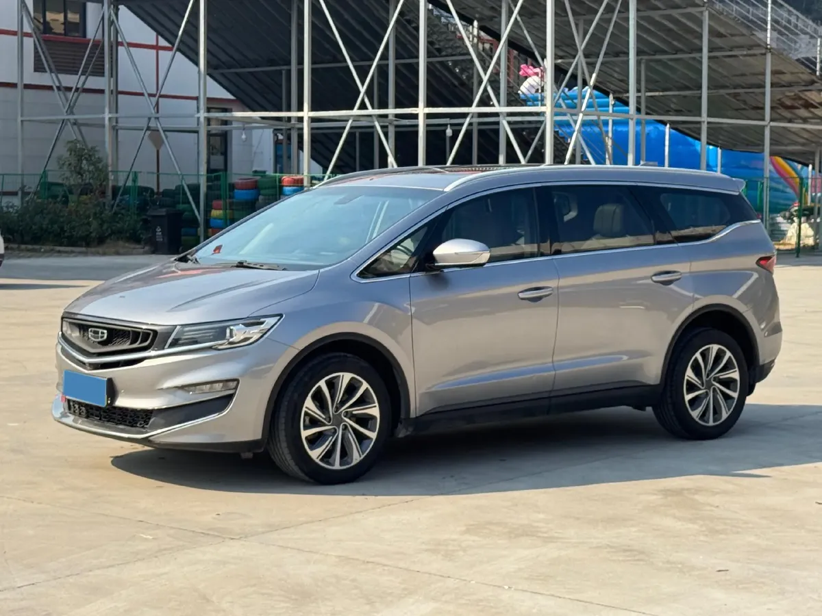 2019 Geely JiaJi 1.5T 177HP L3 7DCT,autocango,china used car exporter,china ev exporter,chinese used car exporter,chinese used ev exporter