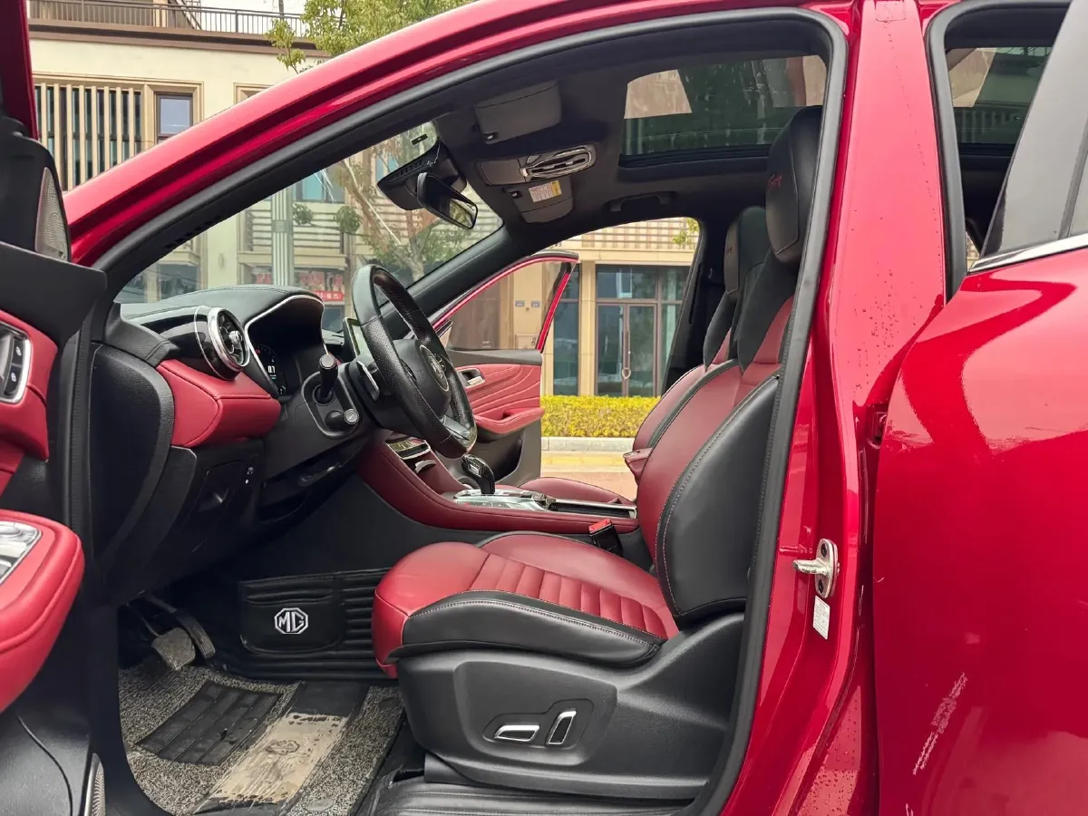 2019 MG HS 2.0T 231HP L4 6DCT,autocango,china used car exporter,china ev exporter,chinese used car exporter,chinese used ev exporter