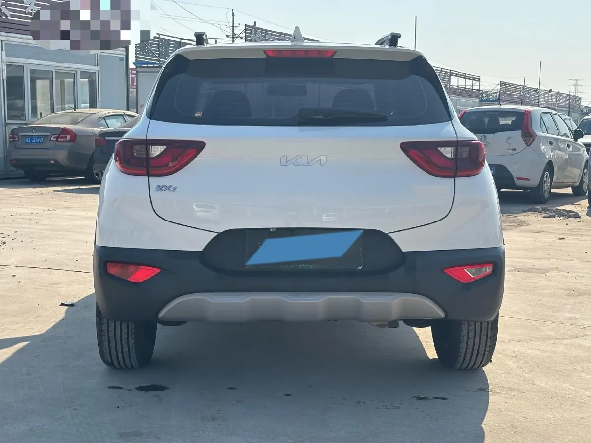 2021 Kia KX1 1.4L 100HP L4 6AT,autocango,china used car exporter,china ev exporter,chinese used car exporter,chinese used ev exporter