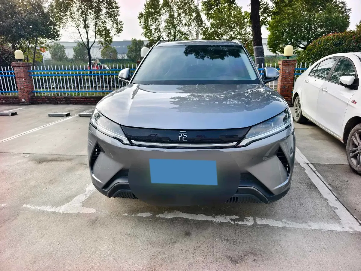 2024 BYD YuanUP BEV 45.12KWH,autocango,china used car exporter,china ev exporter,chinese used car exporter,chinese used ev exporter