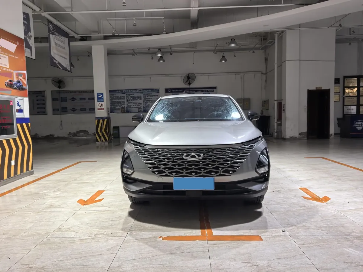 2022 Chery Omoda 1.5T 156HP L4 CVT,autocango,china used car exporter,china ev exporter,chinese used car exporter,chinese used ev exporter