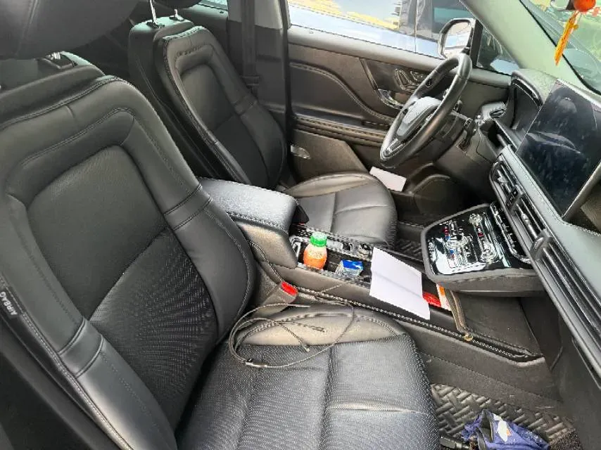 2022 Lincoln Corsair 2.0T 245HP L4 8AT,autocango,china used car exporter,china ev exporter,chinese used car exporter,chinese used ev exporter