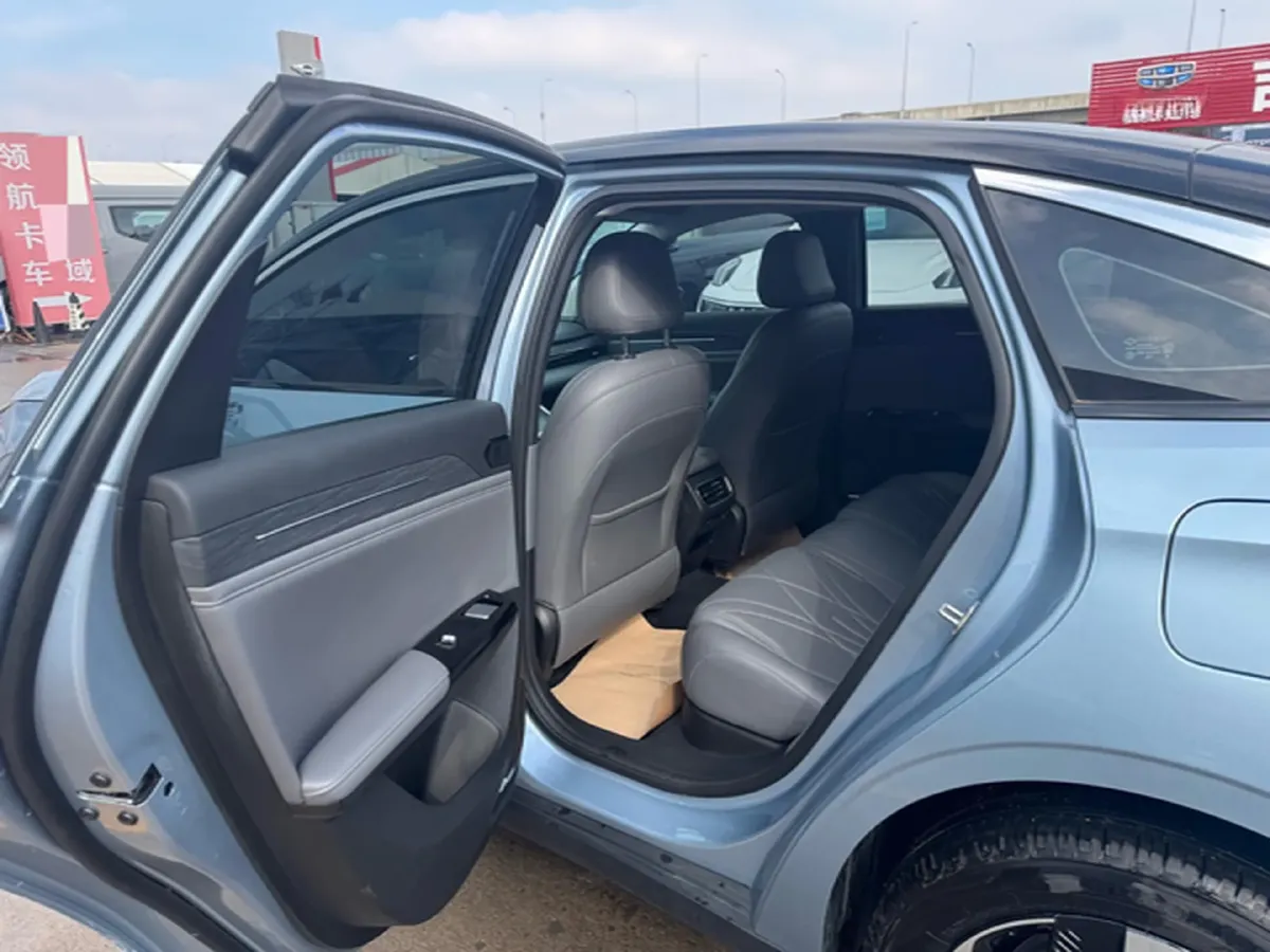 2025 BYD Seal 06 Wagon 1.5L 101HP L4 E-CVT PHEV,autocango,china used car exporter,china ev exporter,chinese used car exporter,chinese used ev exporter