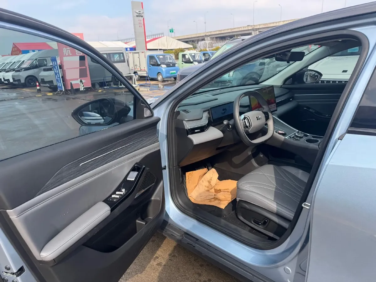 2025 BYD Seal 06 Wagon 1.5L 101HP L4 E-CVT PHEV,autocango,china used car exporter,china ev exporter,chinese used car exporter,chinese used ev exporter