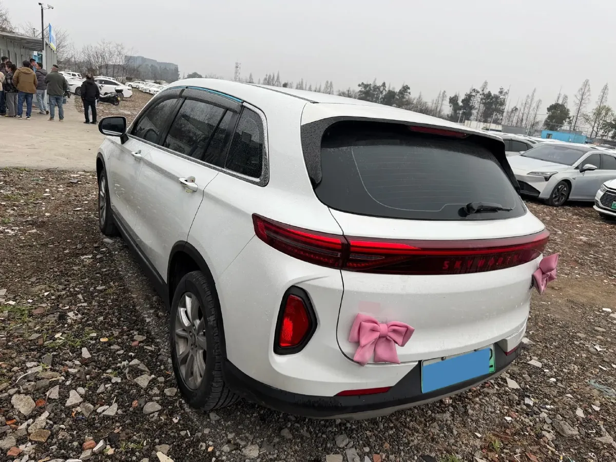 2023 Skyworth EV6 BEV 71.98KWH,autocango,china used car exporter,china ev exporter,chinese used car exporter,chinese used ev exporter