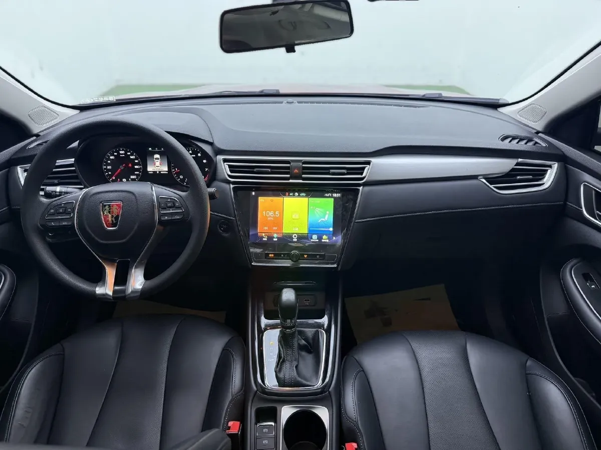 2019 Roewe i5 1.5L 120HP L4 CVT,autocango,china used car exporter,china ev exporter,chinese used car exporter,chinese used ev exporter