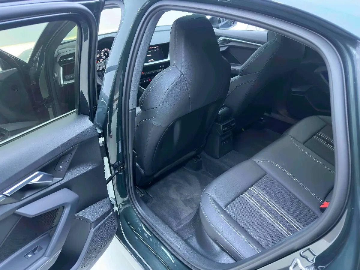 2023 Audi A3 1.4T 150HP L4 7DCT,autocango,china used car exporter,china ev exporter,chinese used car exporter,chinese used ev exporter