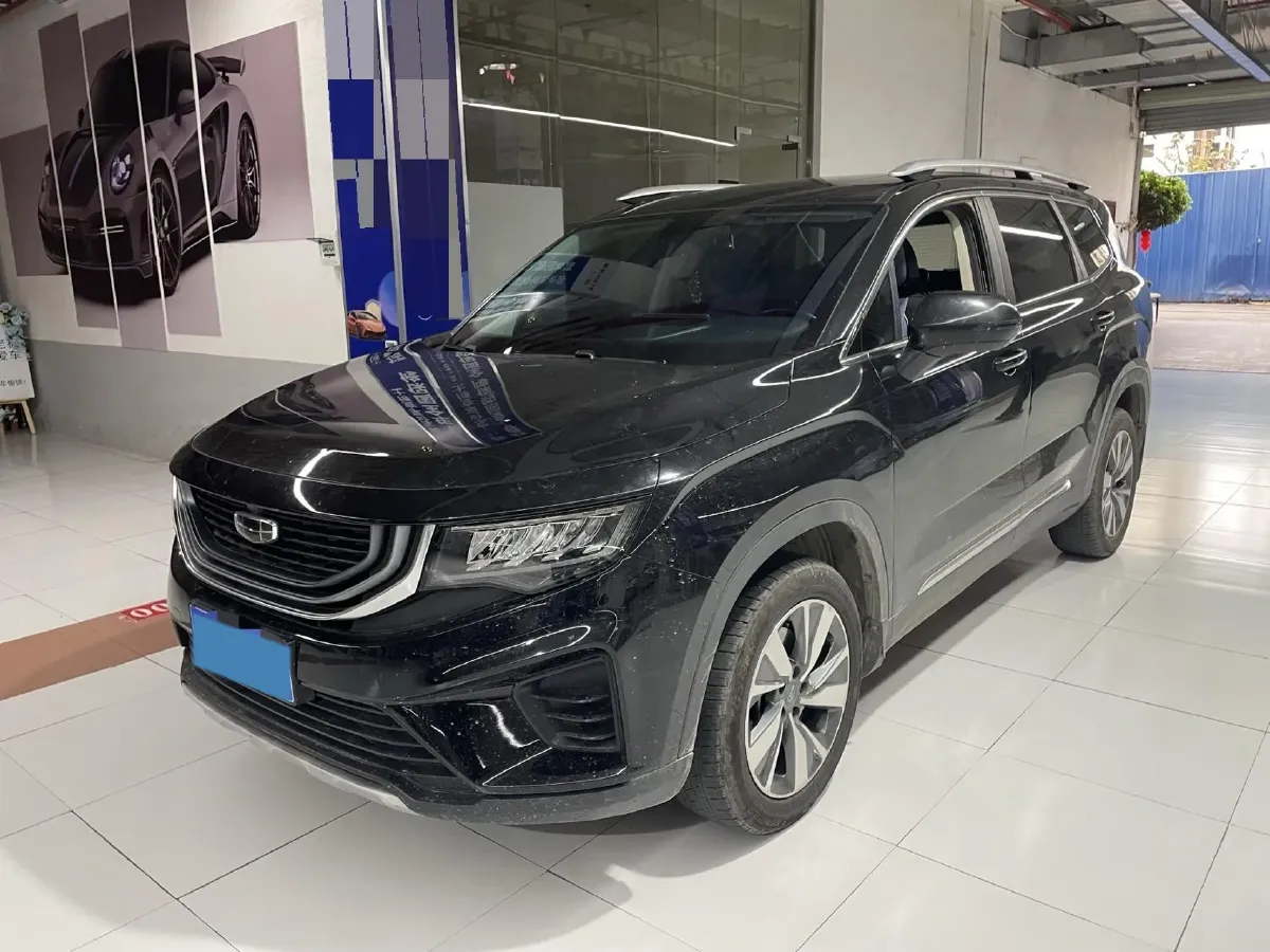 2020 Geely Okavango 1.8T 184HP L4 7DCT,autocango,china used car exporter,china ev exporter,chinese used car exporter,chinese used ev exporter