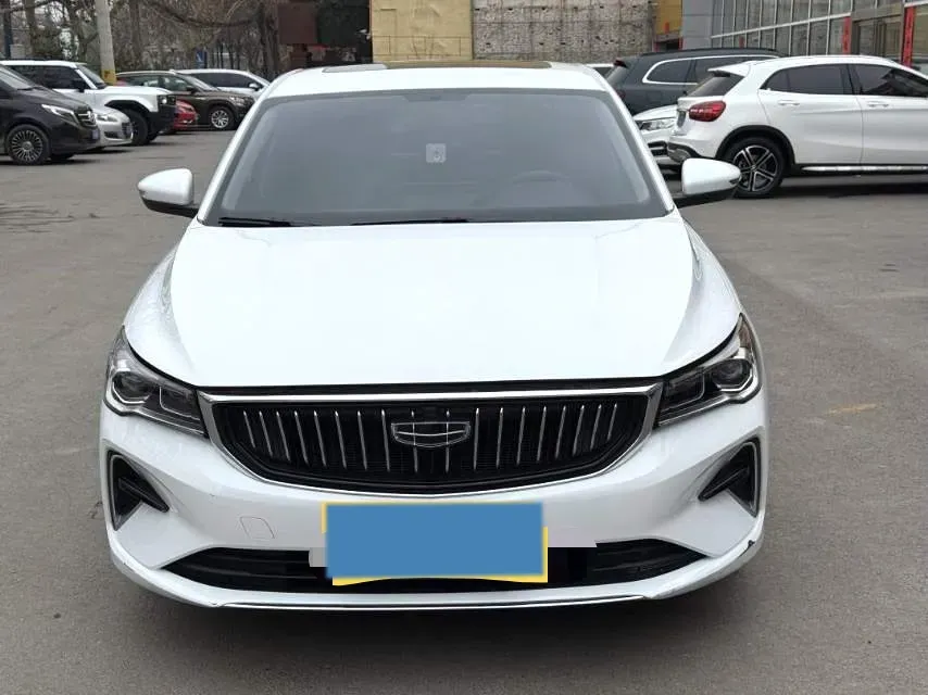 2023 Geely Emgrand 1.5L 127HP L4 CVT,autocango,china used car exporter,china ev exporter,chinese used car exporter,chinese used ev exporter