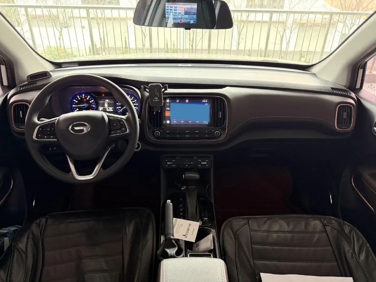 2017 GAC Trumpchi GS3 1.3T 137HP L4 6AT,autocango,china used car exporter,china ev exporter,chinese used car exporter,chinese used ev exporter